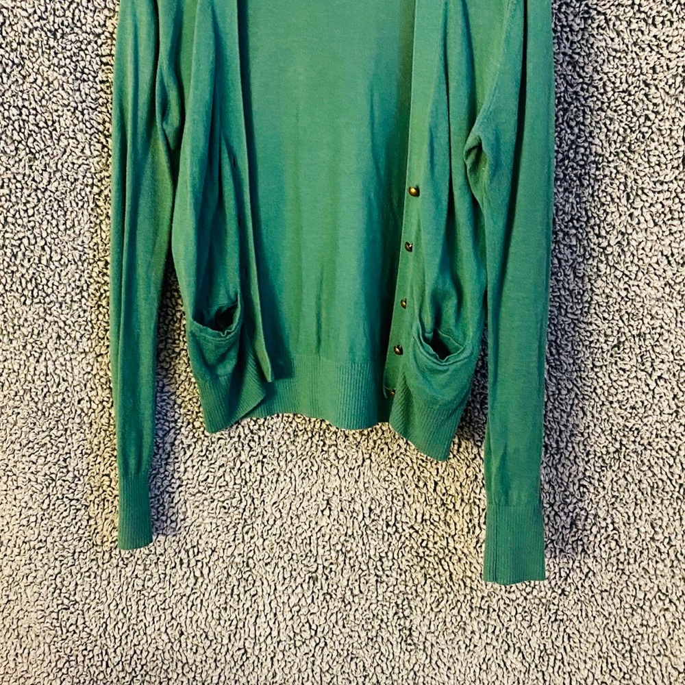 Green cover over